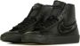 Nike Blazer Mid Dames Schoenen Black Leer Foot Locker - Thumbnail 15