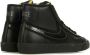 Nike Blazer Mid Dames Schoenen Black Leer Foot Locker - Thumbnail 18