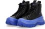 Nike Blazer Dames Schoenen Zwart Maat: 38.5 Mesh Synthetisch Foot Locker - Thumbnail 4