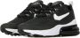 Nike Air Max 270 React Schoenen Black Textil Synthetisch Foot Locker - Thumbnail 4