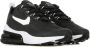 Nike Air Max 270 React Schoenen Black Textil Synthetisch Foot Locker - Thumbnail 6