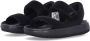Nike Calm Dames Slippers en Sandalen Zwart Maat: 35.5 Thermoplastische Foot Locker - Thumbnail 4