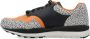 Nike Zwarte Safari Sneakers Aw24 Multicolor Heren - Thumbnail 3