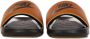 Nike Victori One Slipper voor dames Black Metallic Copper Black Dames - Thumbnail 4