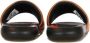Nike Victori One Slipper voor dames Black Metallic Copper Black Dames - Thumbnail 7
