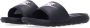 Nike Zwarte Slide Pantoffels met Arctic Pink Detail Black Dames - Thumbnail 7