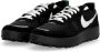 Nike Zwarte Sneakers met Groene Accenten Black Heren - Thumbnail 4