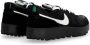 Nike Zwarte Sneakers met Groene Accenten Black Heren - Thumbnail 5