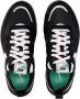 Nike Zwarte Sneakers met Groene Accenten Black Heren - Thumbnail 7