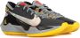 Nike Zoom Freak 2 Black Metallic Silver Particle Grey Schoenmaat 40 Basketball Performance Mid CK5424 006 - Thumbnail 5
