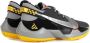 Nike Zoom Freak 2 Black Metallic Silver Particle Grey Schoenmaat 40 Basketball Performance Mid CK5424 006 - Thumbnail 6