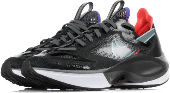 Nike Zwarte Sportieve Herenschoen Multicolor Heren