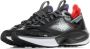 Nike Zwarte Sportieve Herenschoen Multicolor Heren - Thumbnail 2