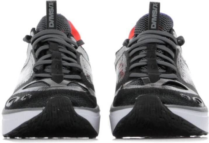 Nike Zwarte Sportieve Herenschoen Multicolor Heren