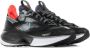Nike Zwarte Sportieve Herenschoen Multicolor Heren - Thumbnail 4