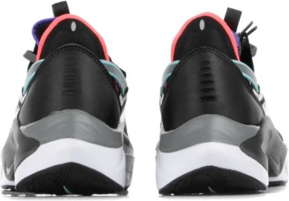 Nike Zwarte Sportieve Herenschoen Multicolor Heren