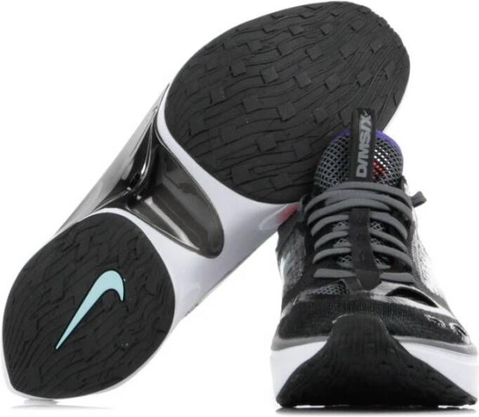 Nike Zwarte Sportieve Herenschoen Multicolor Heren