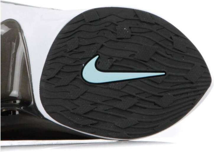 Nike Zwarte Sportieve Herenschoen Multicolor Heren