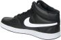 Nike Zwarte Sportieve High Top Sneakers Black Heren - Thumbnail 2