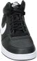 Nike Zwarte Sportieve High Top Sneakers Black Heren - Thumbnail 3