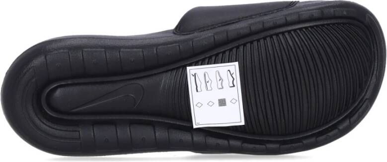 Nike Zwart Roze Slide Dames Slippers Black Dames