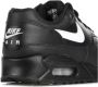Nike Zwart Wit Air Max 90 1 Lage Sneaker Black Heren - Thumbnail 3