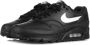 Nike Zwart Wit Air Max 90 1 Lage Sneaker Black Heren - Thumbnail 5