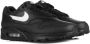 Nike Zwart Wit Air Max 90 1 Lage Sneaker Black Heren - Thumbnail 7