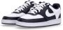 Nike Lage Court Vision Next Nature Sneakers Black Dames - Thumbnail 6