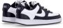 Nike Lage Court Vision Next Nature Sneakers Black Dames - Thumbnail 7