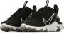 Nike React Vision Black White Black Schoenmaat 40 1 2 Sneakers CD4373 006 - Thumbnail 9