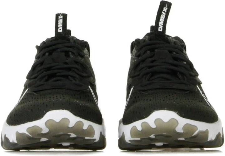 Nike Zwart Wit Heren Lage Schoen Black Heren
