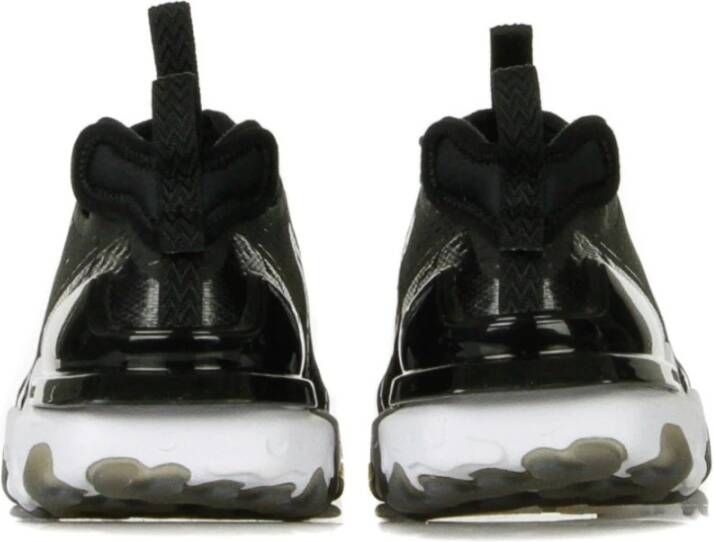 Nike Zwart Wit Heren Lage Schoen Black Heren