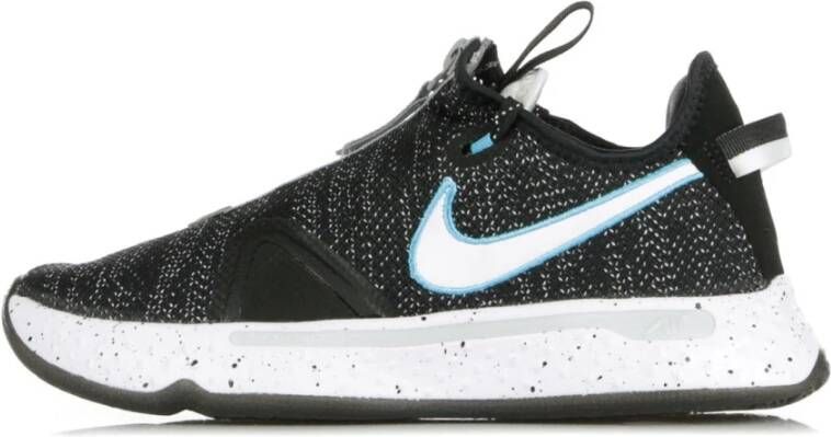 Nike Zwart Wit Herenschoen Pg 4 Multicolor Heren