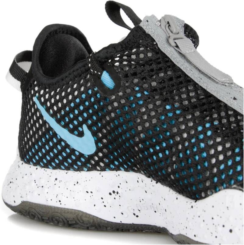Nike Zwart Wit Herenschoen Pg 4 Multicolor Heren