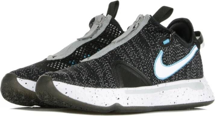 Nike Zwart Wit Herenschoen Pg 4 Multicolor Heren