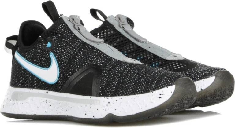 Nike Zwart Wit Herenschoen Pg 4 Multicolor Heren