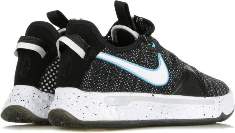 Nike Zwart Wit Herenschoen Pg 4 Multicolor Heren