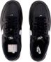 Nike Air Force Heren Schoenen Zwart Maat: 42.5 Leer Foot Locker - Thumbnail 8