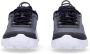 Nike Zwart Wit Lage Sneaker met React Technologie Black Heren - Thumbnail 11