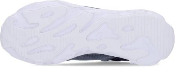 Nike Zwart Wit Lage Sneaker met React Technologie Black Heren