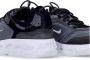 Nike Zwart Wit Lage Sneaker met React Technologie Black Heren - Thumbnail 15