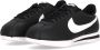 Nike Zwart Wit Lage Sneakers Black Heren - Thumbnail 4