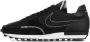 Nike Zwart Wit Lage Top Sneakers Black Heren - Thumbnail 2