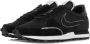 Nike Zwart Wit Lage Top Sneakers Black Heren - Thumbnail 3