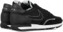 Nike Zwart Wit Lage Top Sneakers Black Heren - Thumbnail 6