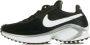 Nike Zwart Wit Wafel Herenschoen Black Heren - Thumbnail 2