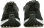 Nike Zwart Wit Wafel Herenschoen Black Heren - Thumbnail 4