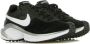 Nike Zwart Wit Wafel Herenschoen Black Heren - Thumbnail 5