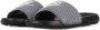 Nike Zwart Witte Slide Sandalen voor Vrouwen Black Dames - Thumbnail 4